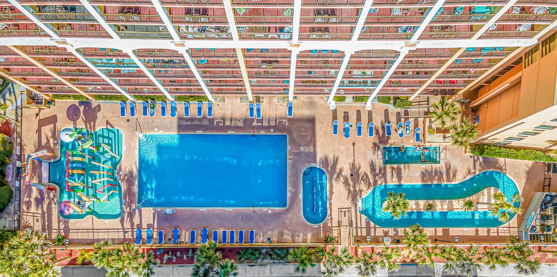 Вилла Caravelle 1244 Миртл-Бич Экстерьер фото